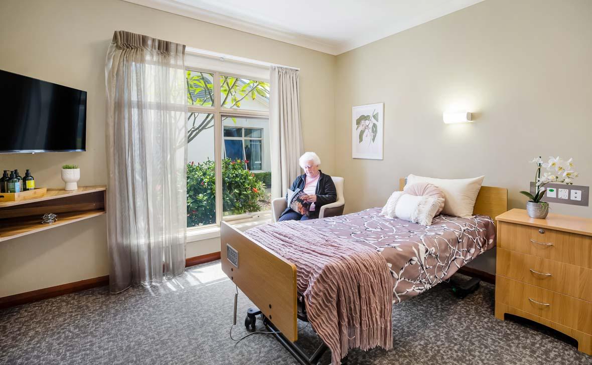 Cameron Park Care Community Opal HealthCare